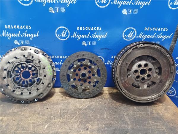 kit embrague completo renault scenic iii 1.9 dci diesel