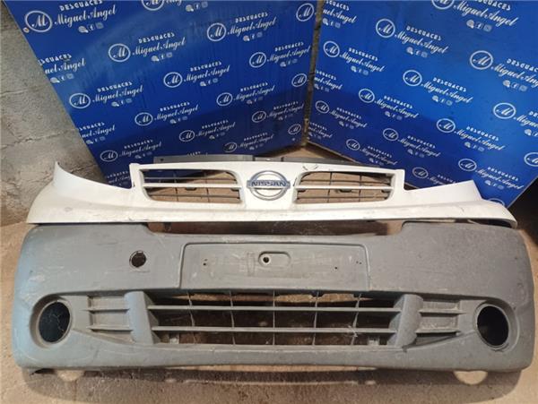 paragolpes delantero nissan primastar x83 092
