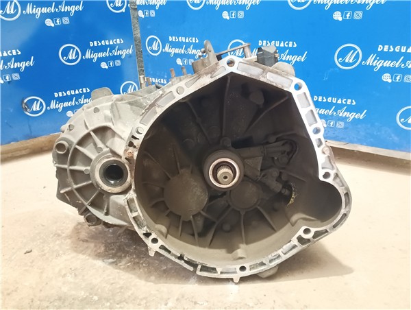 caja cambios manual mercedes benz vito w638 c