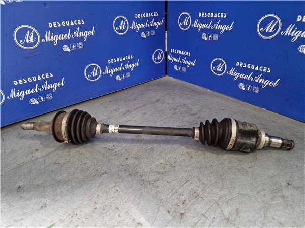 transmision delantera izquierda toyota yaris