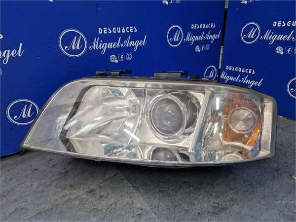 faro delantero izquierdo audi a6 avant 4b5 20
