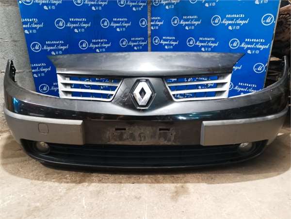 paragolpes delantero renault scenic ii jm 200