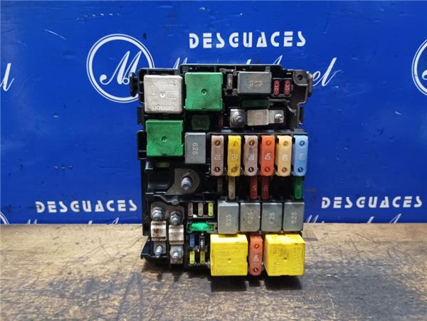 caja reles citroen grand c4 picassospacetoure