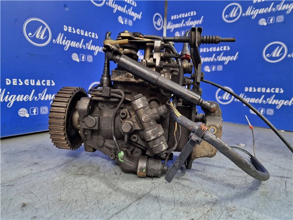 bomba inyectora ford fiesta (cbk)(2002 >) 1.4 ambiente [1,4 ltr.   50 kw tdci cat]