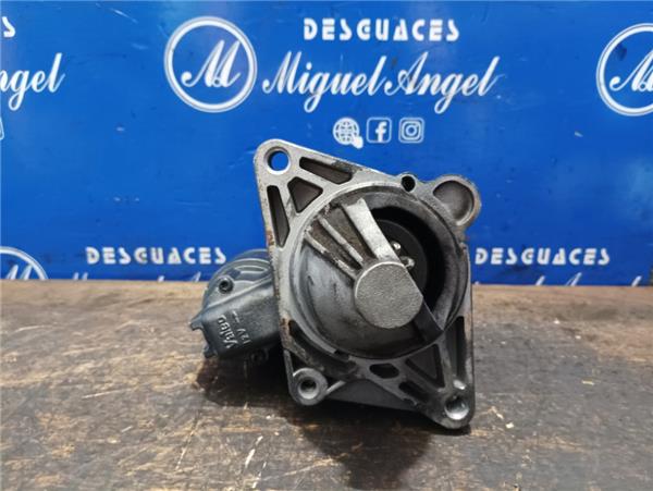 motor arranque renault espace iv (jk0)(2002 >) 2.0 privilege [2,0 ltr.   127 kw dci diesel fap cat]