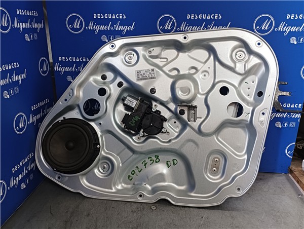 elevalunas electrico delantero derecho hyunda