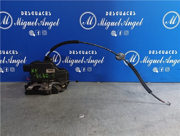 cerradura puerta delantera izquierda volkswagen passat berlina (3b2) 1.9 tdi