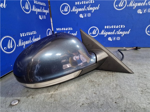 retrovisor derecho volkswagen passat berlina (3b3)(2000 >) 1.9 advance [1,9 ltr.   96 kw tdi]
