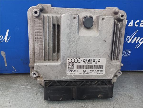 centralita motor uce audi a3 (8p) 