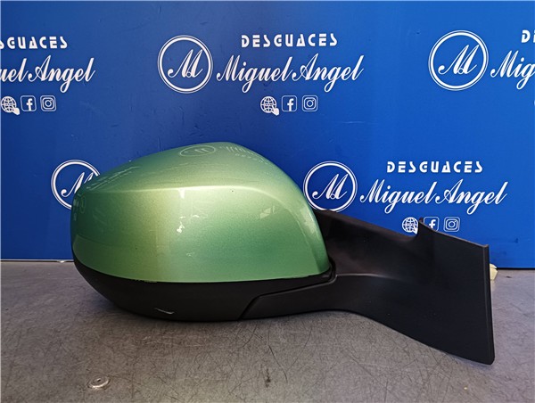 retrovisor derecho suzuki splash a5b 1.0 12v cat