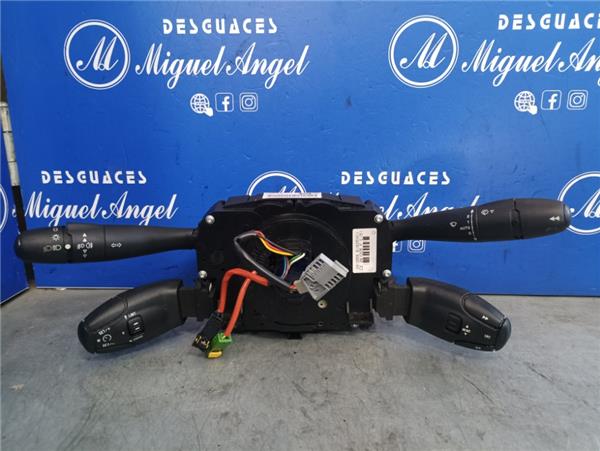 mando de luces peugeot 407 (2004 >) 2.0 st sport pack [2,0 ltr.   100 kw 16v hdi fap]