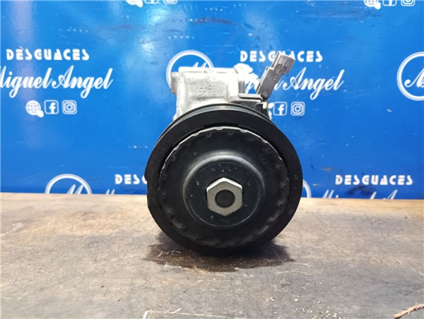 compresor aire acondicionado toyota yaris p13