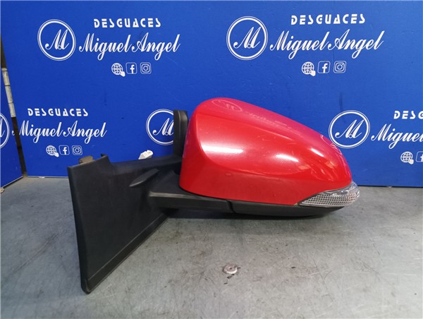 retrovisor izquierdo toyota yaris p13 2014 1