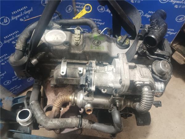 motor completo ford tourneo connect (tc7)(2002 >) 1.8 di
