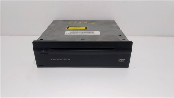 soporte navegador mercedes benz cls bm 219 06