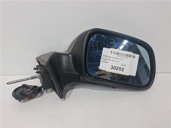 retrovisor electrico derecho peugeot 407 2004