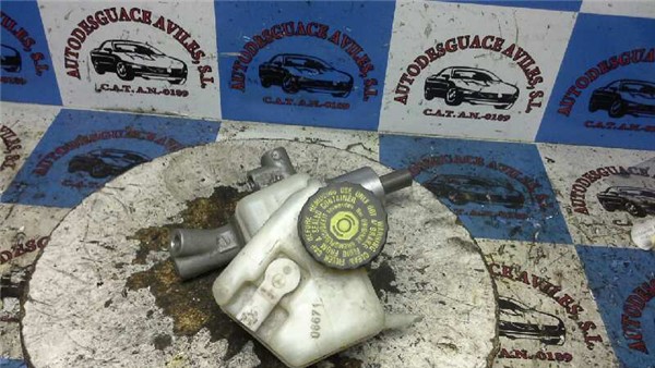 bomba freno mercedes benz clase c (bm 204) berlina (01.2007 >) 2.2 c 220 cdi (204.008) [2,2 ltr.   125 kw cdi cat]