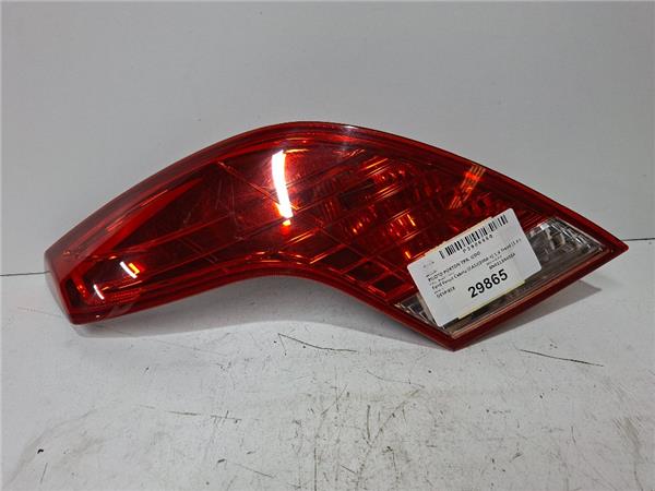 piloto porton trasero izquierdo ford focus ca