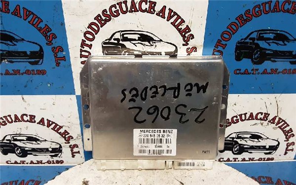  Centralita Check Control Mercedes-Benz Clase S BM 220 Berlina 07.1998- 2963329 PIZ/776/07/07/2963329/0707b5af-80cb-4b70-addf-383e4ebd2988.jpg