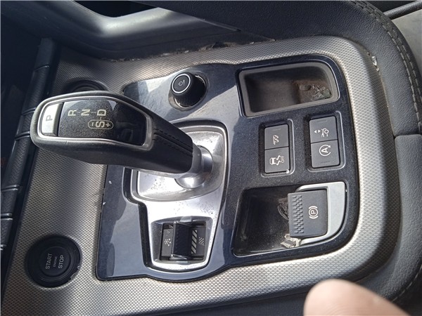 palanca de cambio jaguar f type coupe 042014