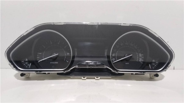 cuadro completo peugeot 208 012012 12 style