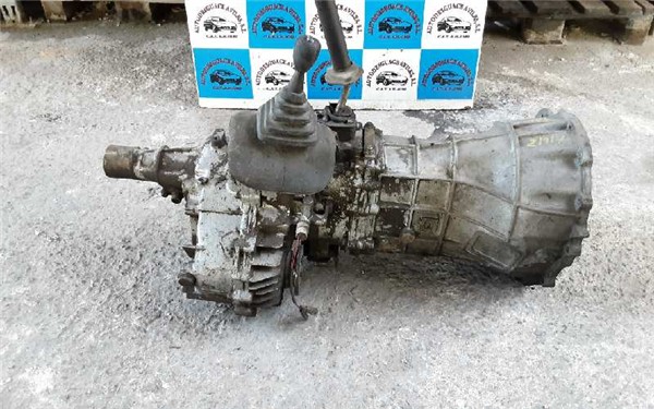  Caja Cambios Manual Isuzu Trooper 1983- 2608180 PIZ/776/0c/0c/2608180/0c0c105d-2a64-466f-8ee4-240ddd1cacdf.jpg