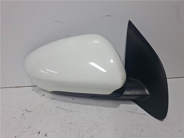retrovisor electrico derecho nissan qashqai j