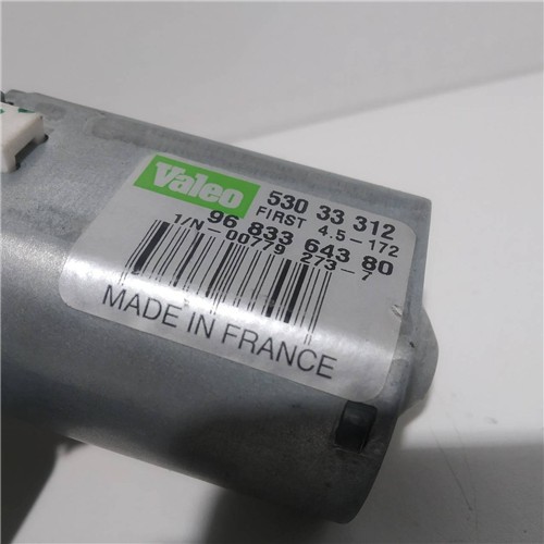 Motor Limpiaparabrisas Trasero 1.6