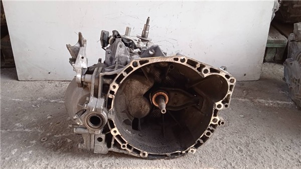 caja cambios manual peugeot 5008 092009 20 s