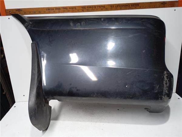 puntera trasera izquierda mercedes benz viano