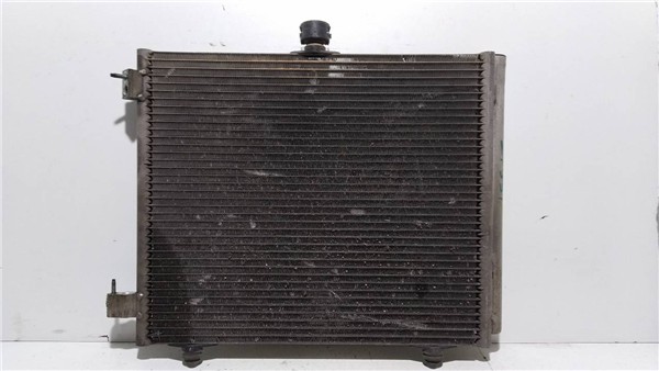 condensador citroen c2 (2003 >) 1.1 furio [1,1 ltr.   44 kw]