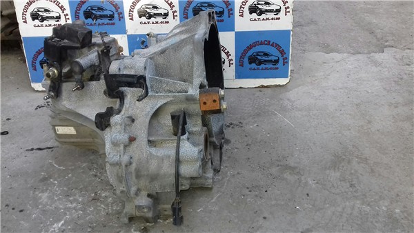  Caja Cambios Manual Ford Mondeo Berlina GD1997- 3163822 PIZ/776/12/12/3163822/121234f6-c746-4d99-91c7-de1abe5db8be.jpg