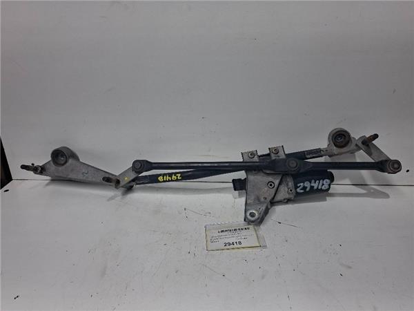 limpiaparabrisas completo delantero mercedes