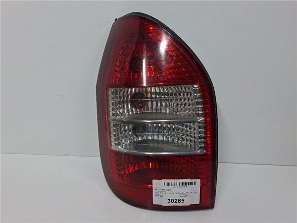 piloto trasero izquierdo opel zafira a 1999 