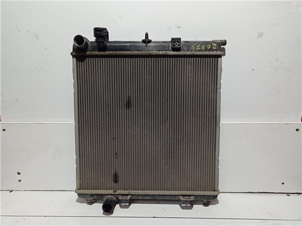 radiador citroen c2 (2003 >) 1.4 furio [1,4 ltr.   50 kw hdi]