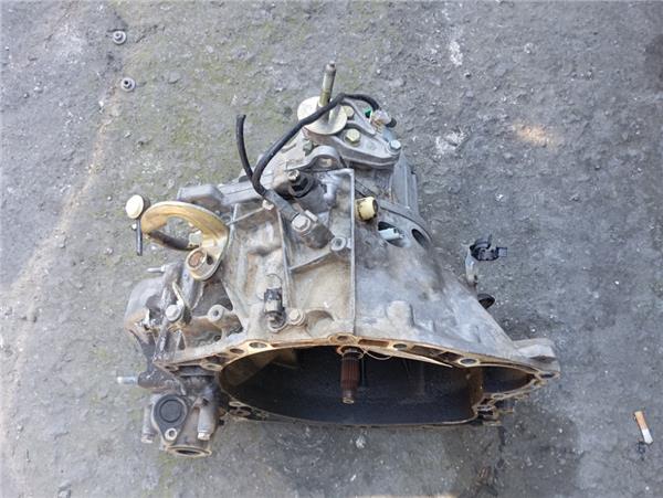 caja cambios manual peugeot 307 3ac 20 hdi 90