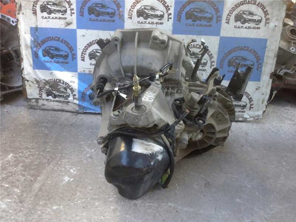  Caja Cambios Manual Nissan Micra K12E11.2002- 1794963 PIZ/776/1c/1c/1794963/1c1c0897-e7b2-4b7b-9c14-b1aa1abd1a93.jpg