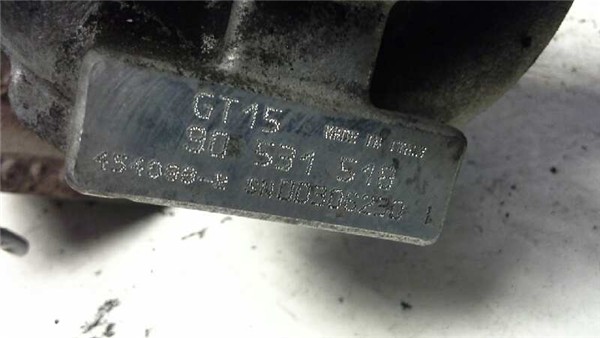 Turbo Opel Zafira A 1999- 584791 PIZ/776/27/90/584791/2790b74d-29c7-45c6-b590-fce957e399ae.jpg Turbo Opel Zafira A 1999- 584791 PIZ/776/27/90/584791/2790b74d-29c7-45c6-b590-fce957e399ae.jpg