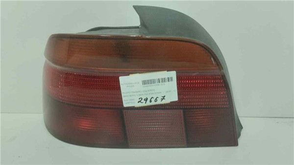 piloto trasero izquierdo bmw serie 5 berlina