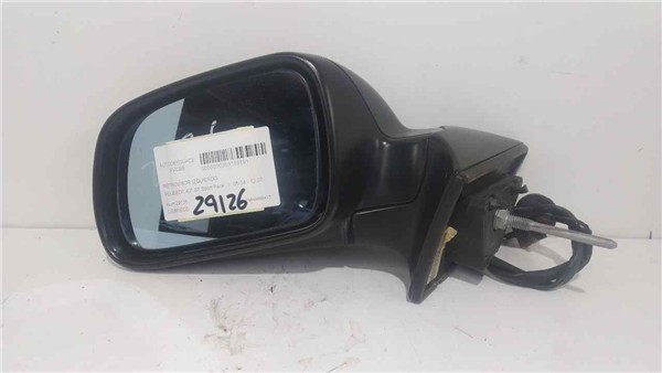 retrovisor izquierdo peugeot 407 2004 20 st