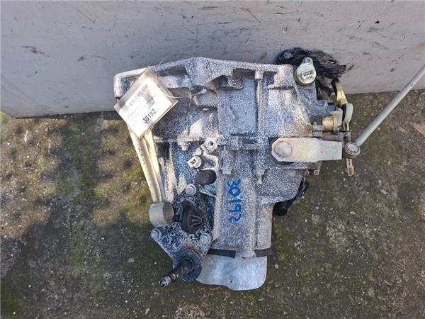 caja cambios manual renault megane ii grandto