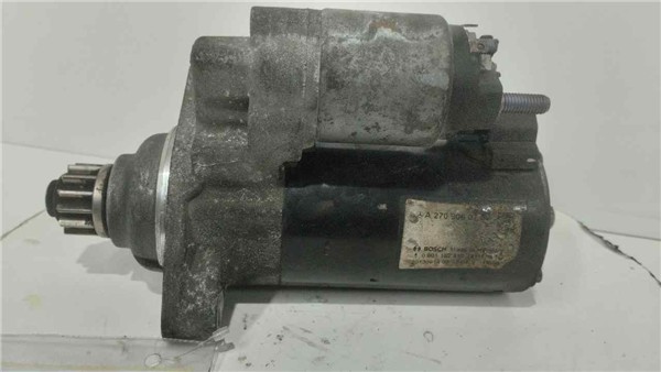 motor arranque mercedes benz clase a bm 176 0