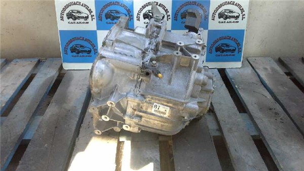 Caja Cambios Manual Chevrolet Cruze