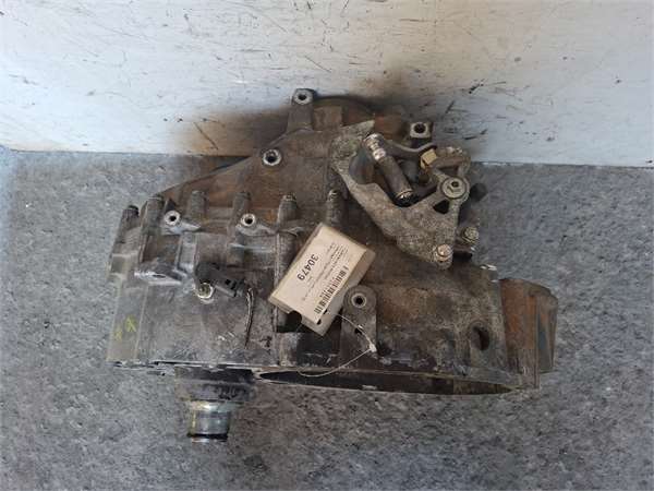 caja cambios manual volkswagen sharan (7m8)(07.1995 >) 1.9 tdi