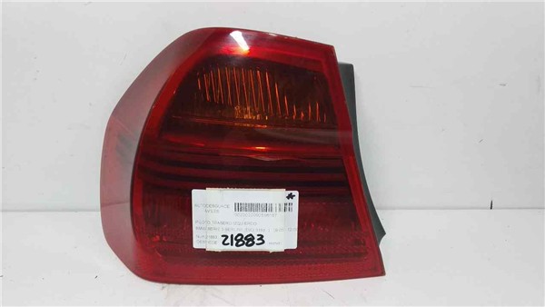piloto trasero izquierdo bmw serie 3 berlina (e90)(2004 >) 2.0 318d [2,0 ltr.   90 kw 16v diesel cat]