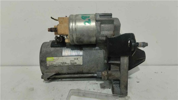 motor arranque peugeot 307 break sw s1 042002