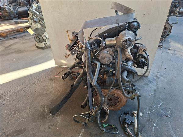 Motor Completo - Renault Megane I Fase 2 Berlina (BA0)(1999->) 1.9 DCI Authentique [1,9 Ltr. - 75 KW DCI Diesel Cat] - ref. F9Q K7