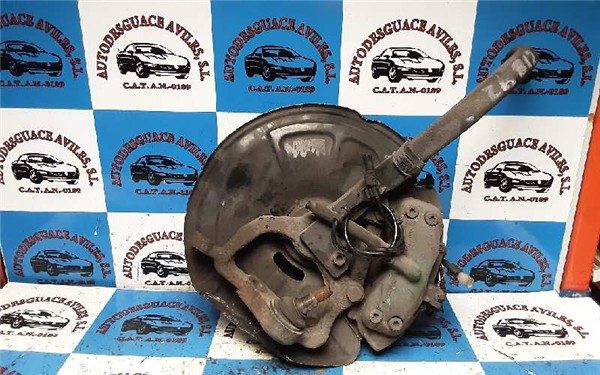 mangueta delantera izquierda mercedes benz cl