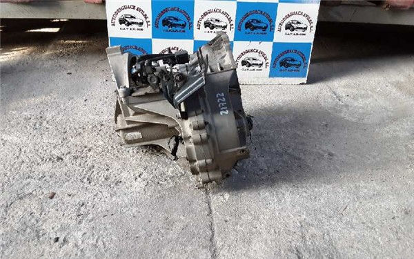  Caja Cambios Manual Ford Focus Berlina CAP08.2004- 2553644 PIZ/776/3f/3f/2553644/3f3fdc31-76a2-497f-b12d-05e17e2fb066.jpg