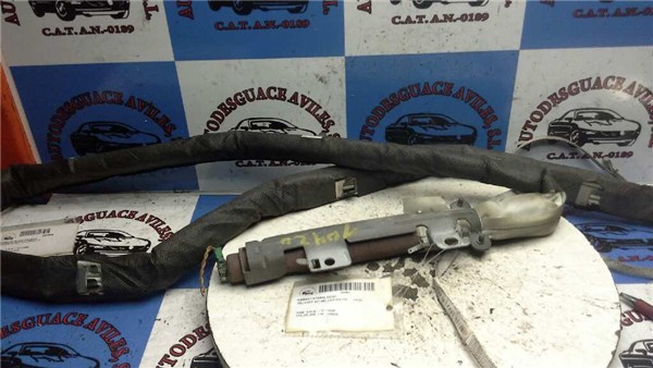 airbag cortina delantero derecho peugeot 407